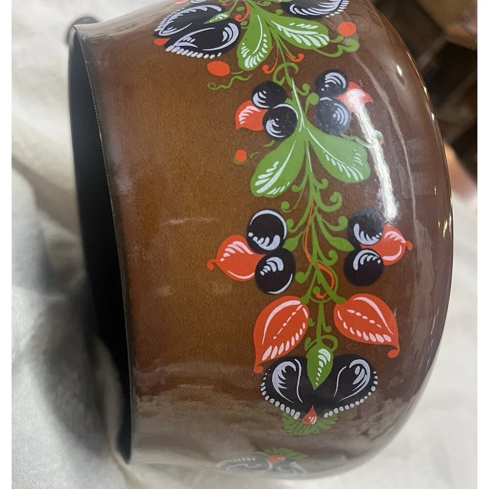 Vintage Beka Fondue Pot